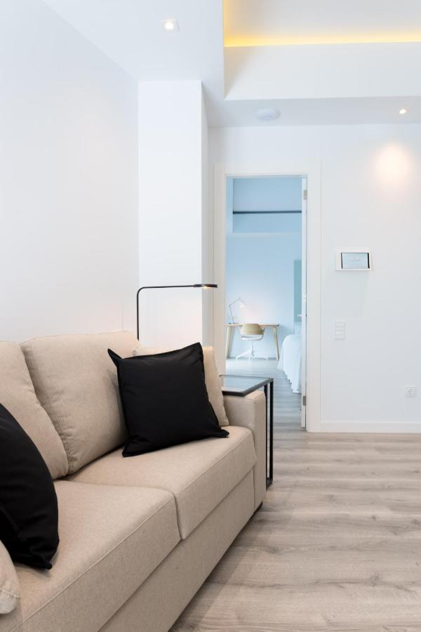 Lauser City Suites Лос-Льянос-де-Аридане Экстерьер фото