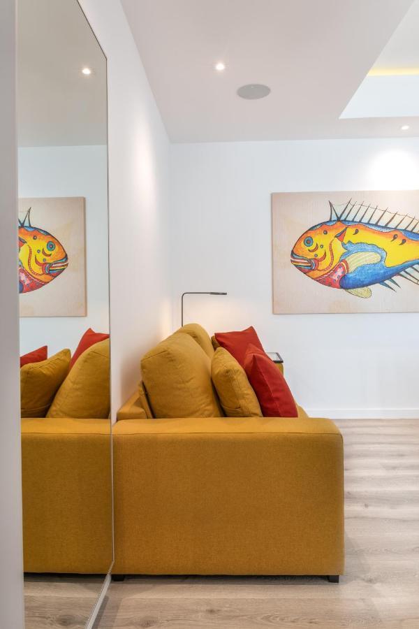 Lauser City Suites Лос-Льянос-де-Аридане Экстерьер фото