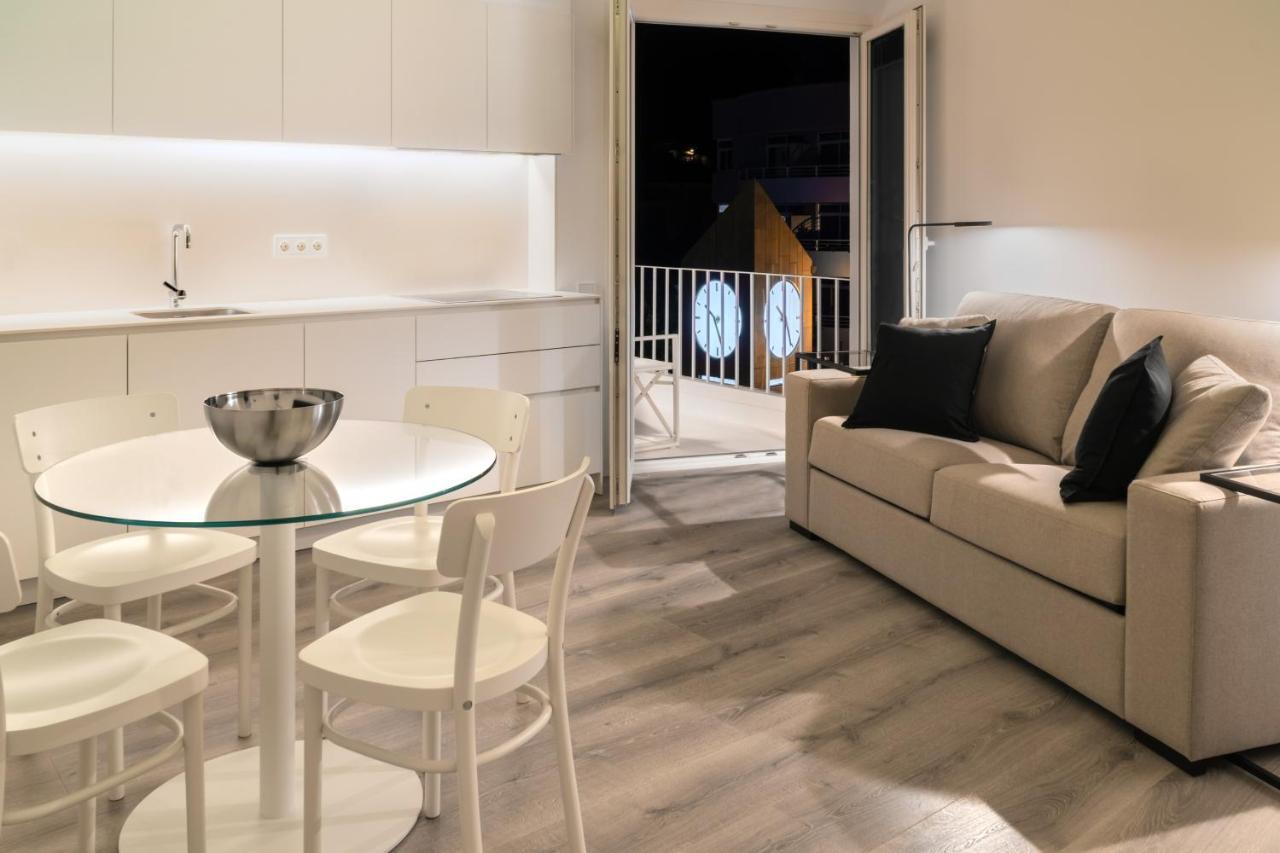 Lauser City Suites Лос-Льянос-де-Аридане Экстерьер фото
