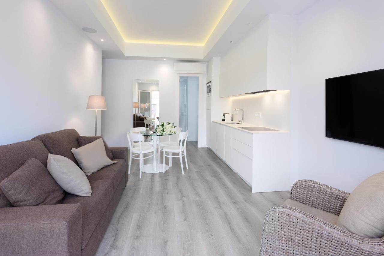 Lauser City Suites Лос-Льянос-де-Аридане Экстерьер фото