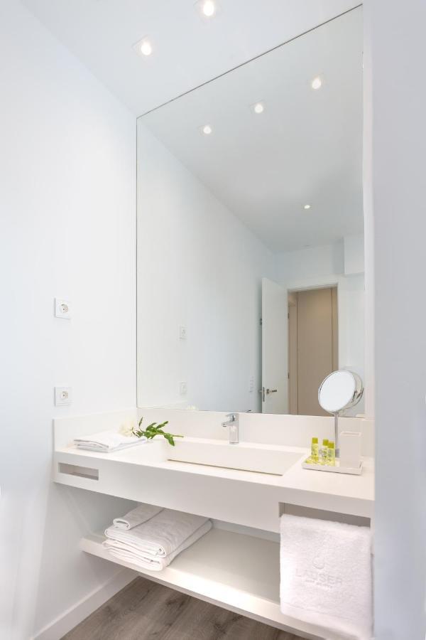 Lauser City Suites Лос-Льянос-де-Аридане Экстерьер фото
