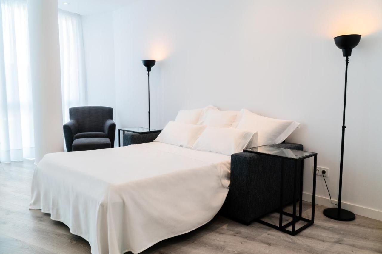 Lauser City Suites Лос-Льянос-де-Аридане Экстерьер фото