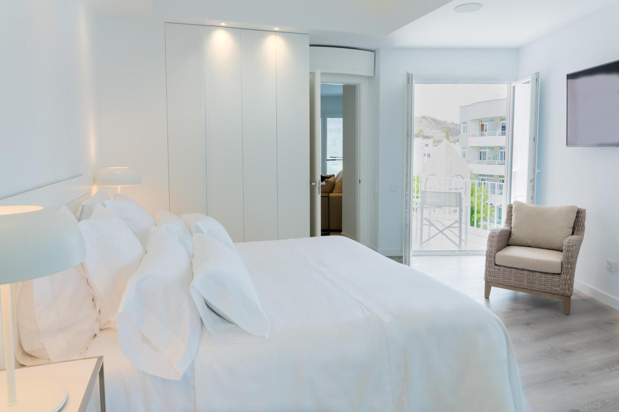 Lauser City Suites Лос-Льянос-де-Аридане Номер фото