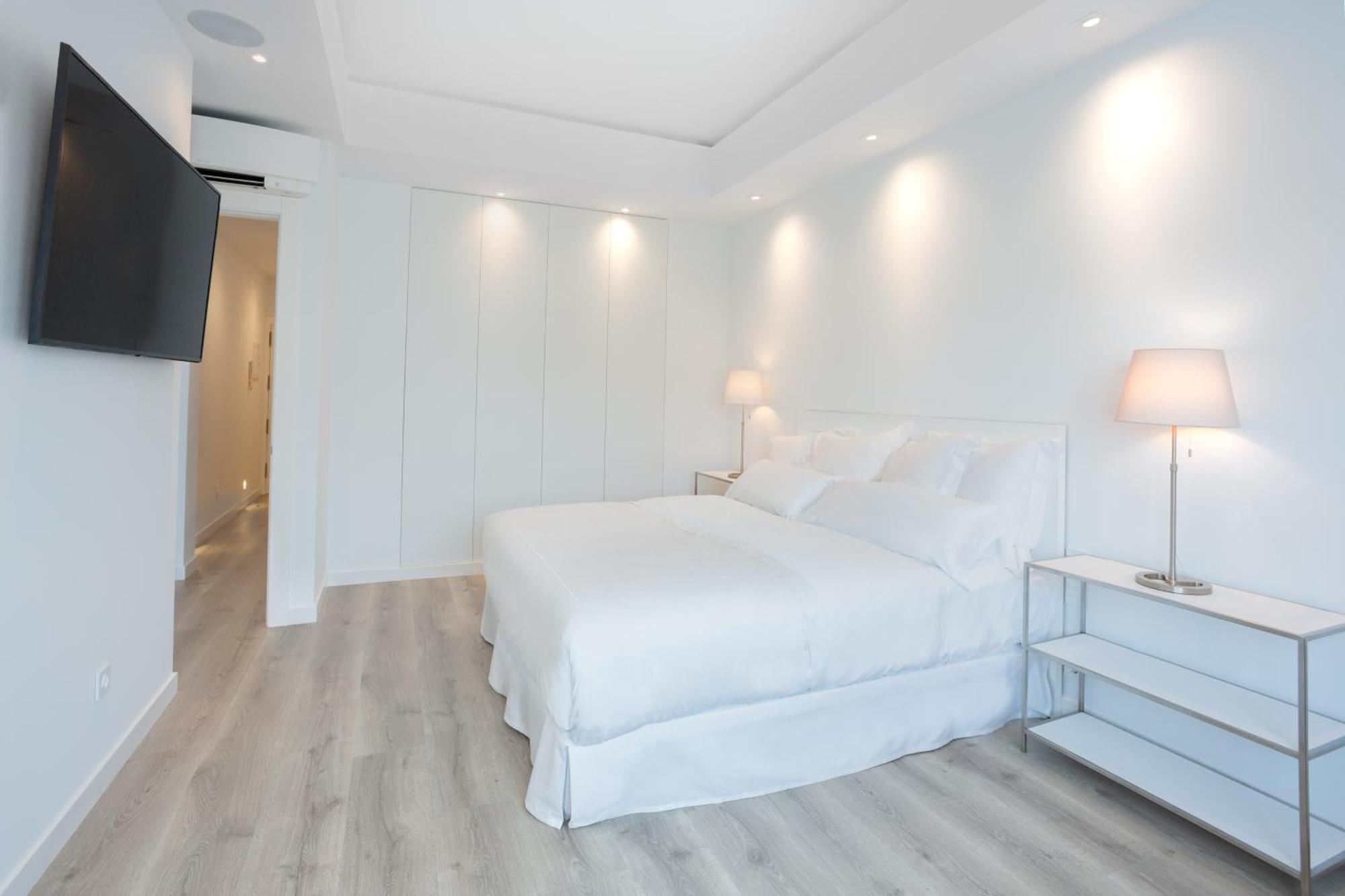 Lauser City Suites Лос-Льянос-де-Аридане Номер фото